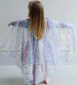 Mimi & Lula Kappe - Tyl - Ombre Unicorn