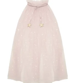 Mimi & Lula Kappe - Tyl - Pink Shimmer Princess