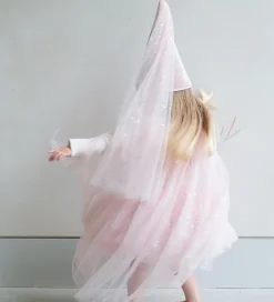 Mimi & Lula Kappe - Tyl - Pink Shimmer Princess