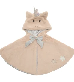 Mimi & Lula Kappe m. Hætte - Enhjørning