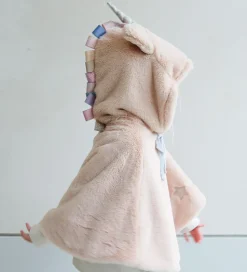 Mimi & Lula Kappe m. Hætte - Enhjørning