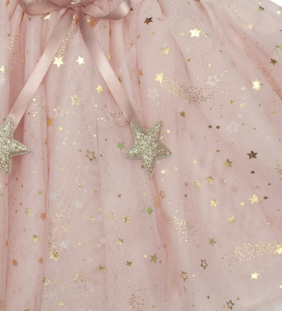 Mimi & Lula Tylskørt - Pink Shooting Star