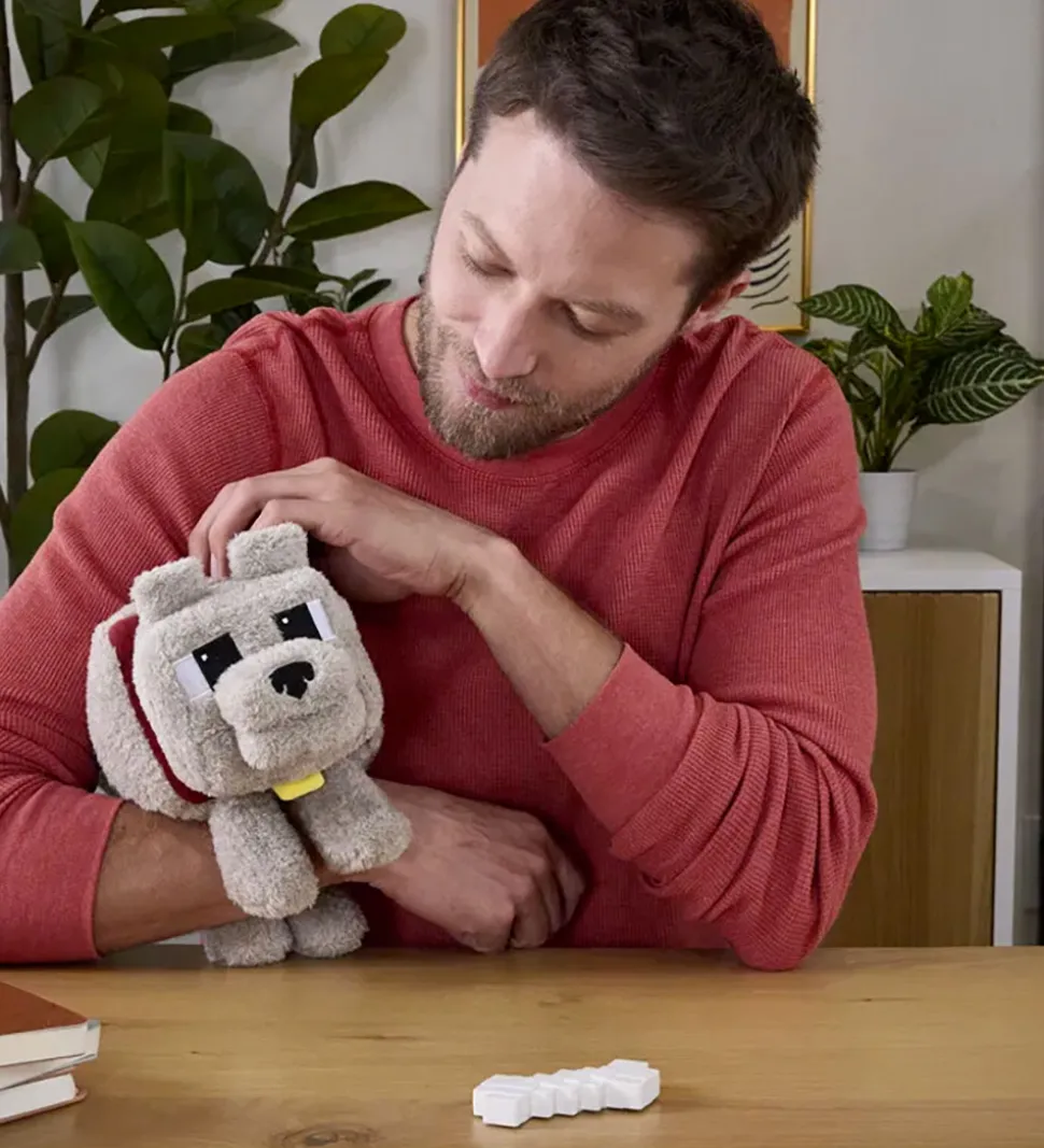 Minecraft Interaktiv Bamse - Movie Food Mode - Dennis