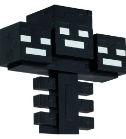 Minecraft Legetøjsfigurer - 3D - 2-pak - Spider/Wither