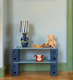 MODU Balancebane - 17 Dele - Deep Blue/Sky Blue