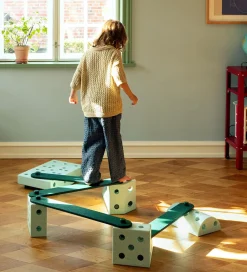 MODU Balancebomme - 2 Stk. - Forest Green