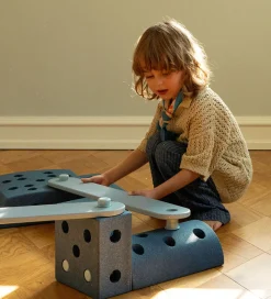 MODU Balancebomme - 2 stk - Sky Blue