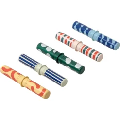 MODU Raslepinde - 5-pak - Mix