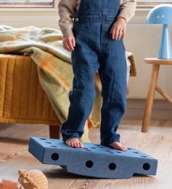 MODU Rullebræt - 5 Dele - Deep Blue/Sky Blue