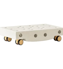 MODU Rullebræt - 5 Dele - 50x30x12 cm - Sand Grey/Honey Yellow