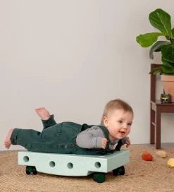 MODU Rullebræt - 5 Dele - 50x30x12 cm - Ocean Mint/Forest Green