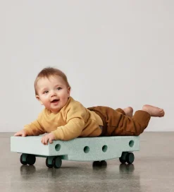 MODU Rullebræt - 5 Dele - 50x30x12 cm - Ocean Mint/Forest Green