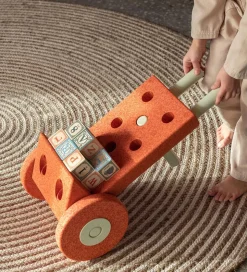 MODU Samlepinde - 8 stk - Dusty Green