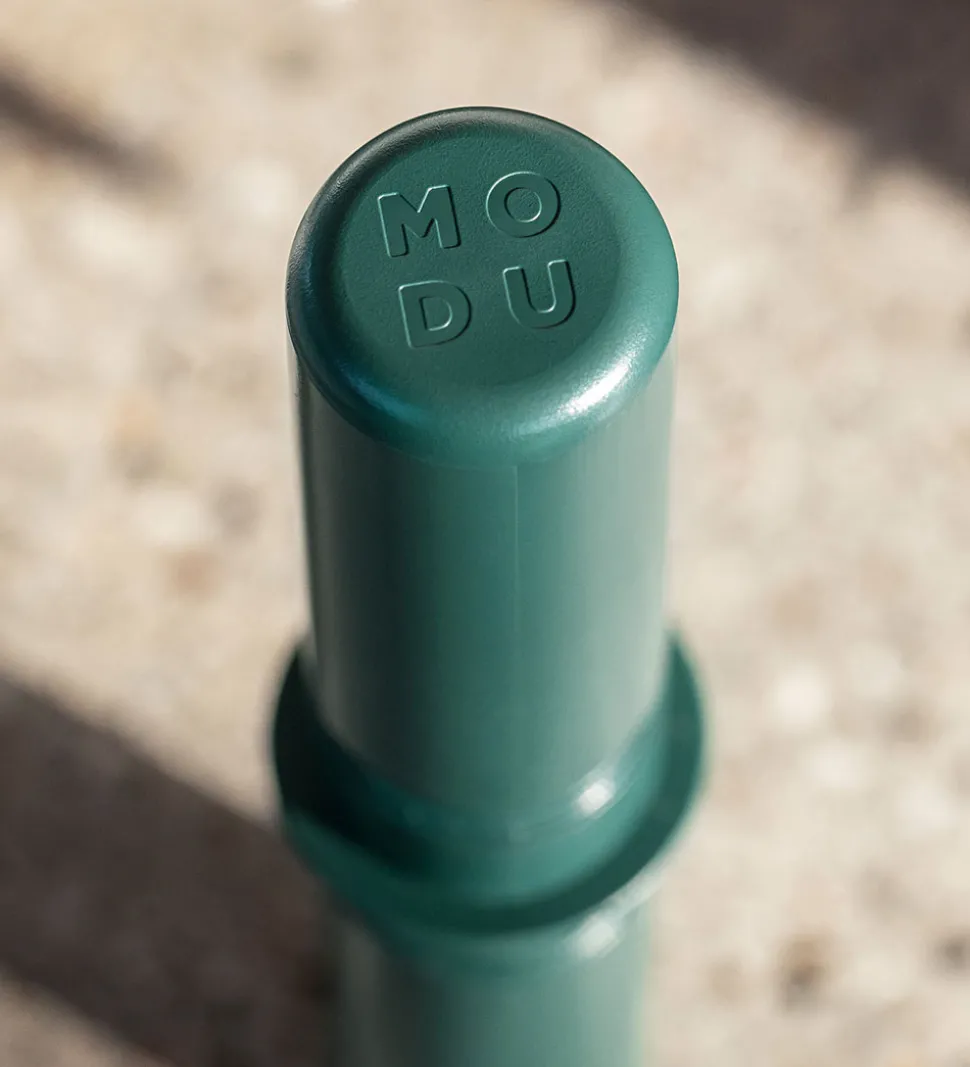 MODU Samlepinde - 8 stk - Forrest Green