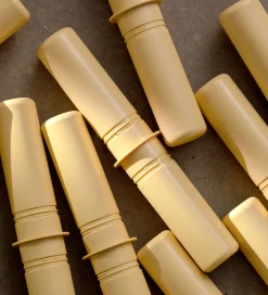 MODU Samlepinde - 8 stk - Honey Yellow