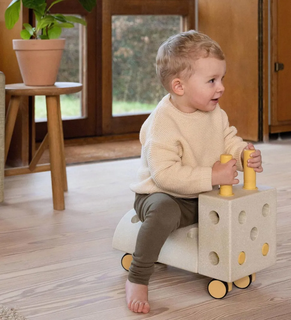 MODU Samlepinde - 8 stk - Honey Yellow