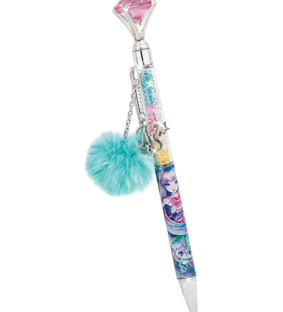 Nebulous Stars Kuglepen - Diamond - Assorteret