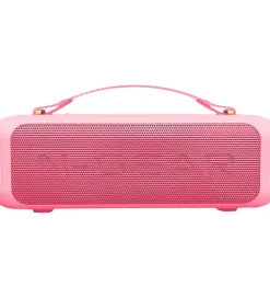 N-GEAR Højtaler m. Mikrofon/Lys - Blazooka 703 - Trådløs - Pink