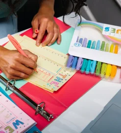 Ooly Dobbeltsidede Tuscher - Pastel Hues - 12 stk