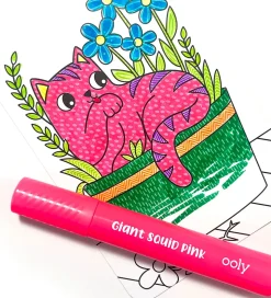 Ooly Maleark - Undercover Art - 12 Stk. - Smitten Kitten