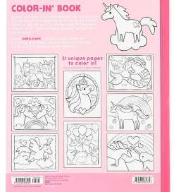 Ooly Malebog - Enchanting Unicorns