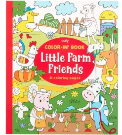 Ooly Malebog - Little Farm Friends