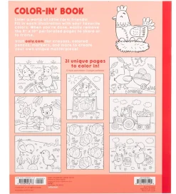 Ooly Malebog - Little Farm Friends