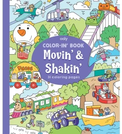 Ooly Malebog - Movin' & Shakin'