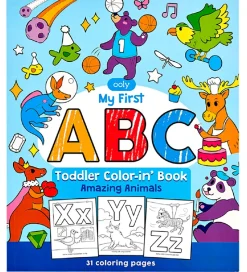 Ooly Malebog - My First - Amazing Animals