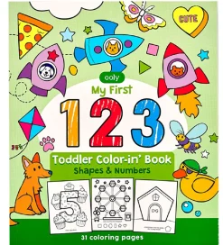 Ooly Malebog - My First - Shapes & Numbers