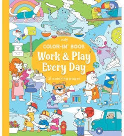 Ooly Malebog - Work & Play Every Day
