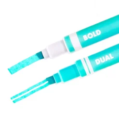 Ooly Overstregningstuscher - 6 Stk - Dual Liner Neon Highlighter