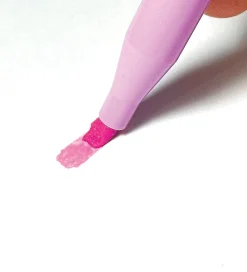 Ooly Overstregningstuscher m. Frugtduft - 6 stk - Yummy Yummy