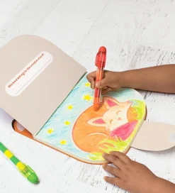 Ooly Skitsebog - Carry Along - Hund