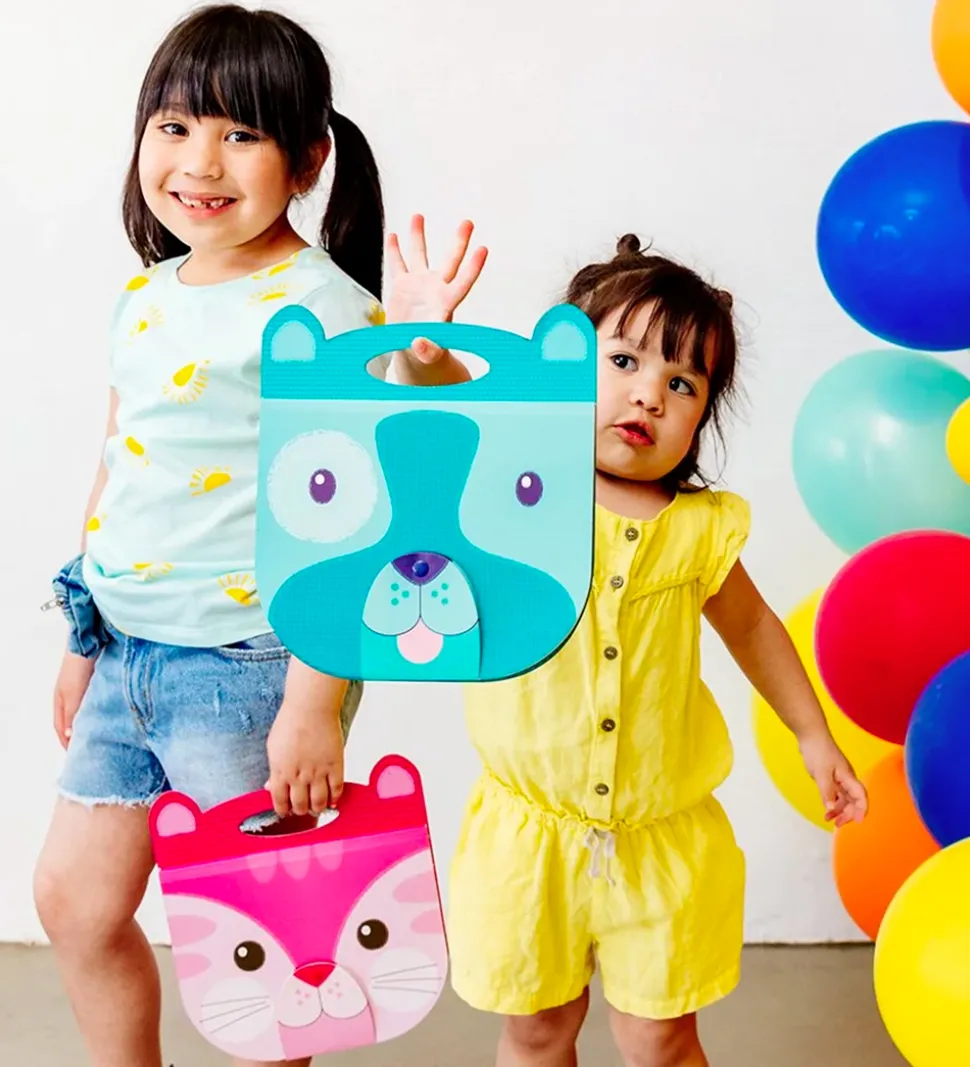 Ooly Skitsebog - Carry Along - Kat