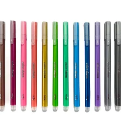 Ooly Tuscher - Color Sheen Metallic Gel - 12 stk