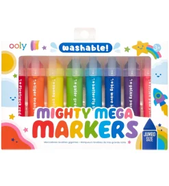 Ooly Tuscher - Mighty Mega Markers