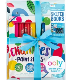 Ooly Tuscher Sæt - Giftables - Budding Artist