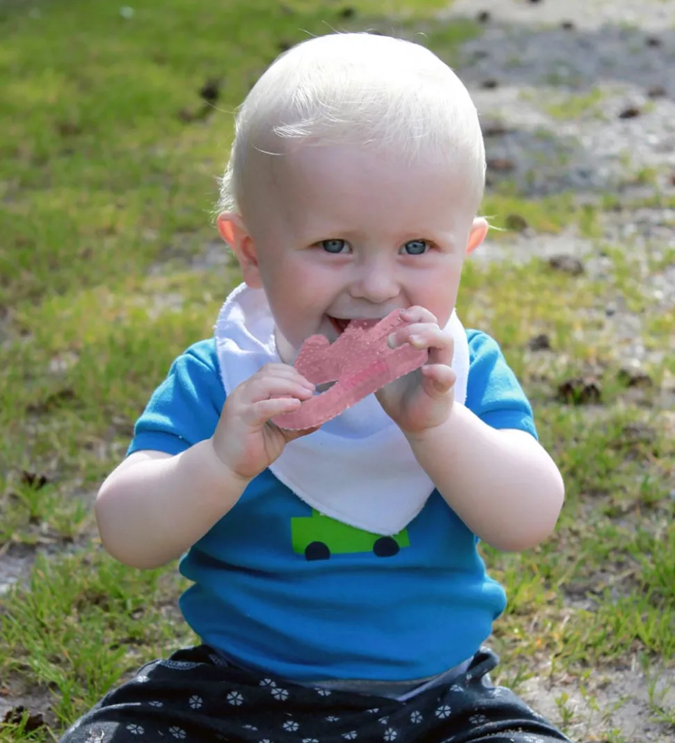 Oopsy Bidering - Hånd - Pink