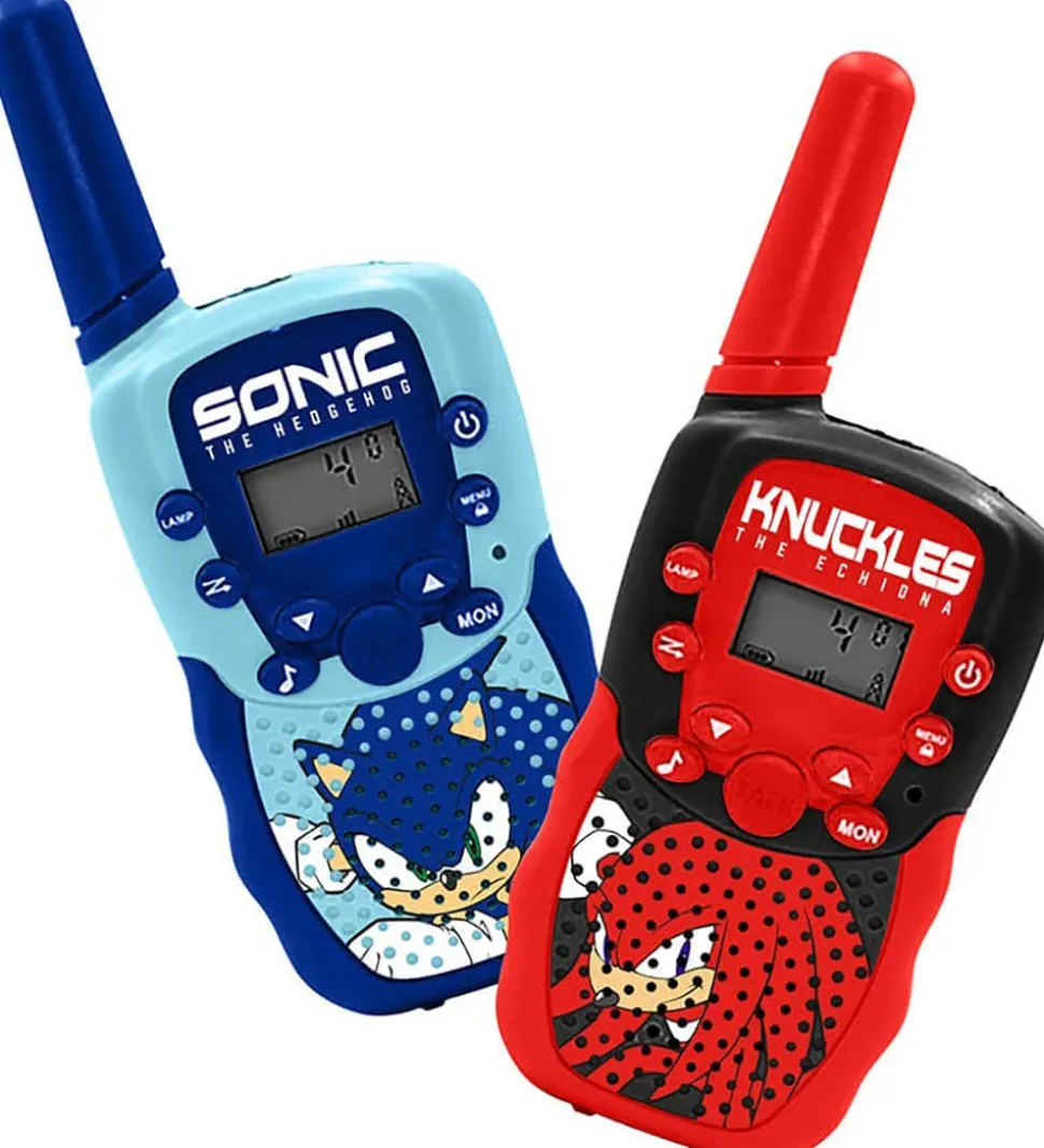 OTL Walkie Talkies - Sonic