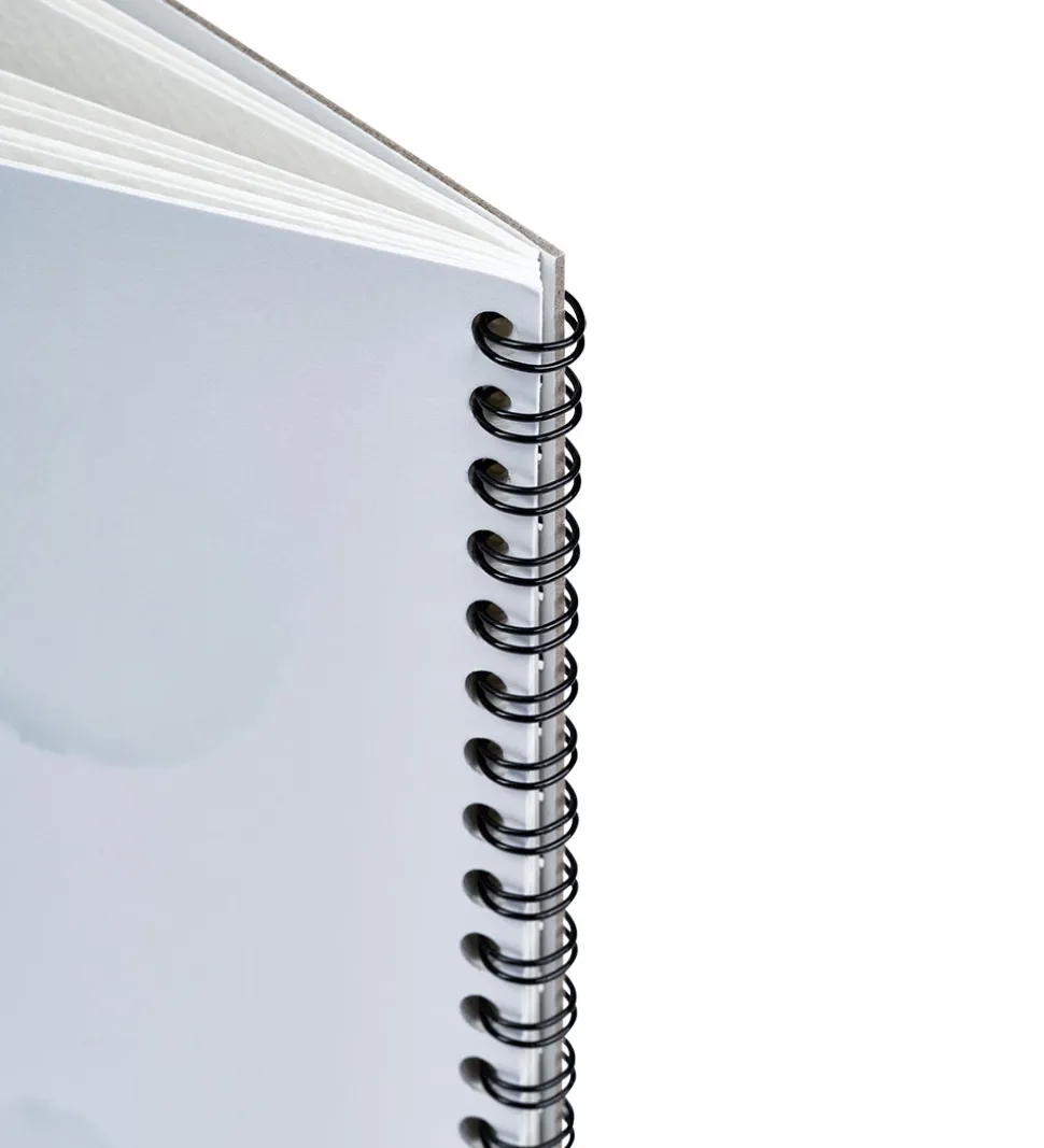 Oxford Skitseblok - A4 - Creative Pad Watercolour