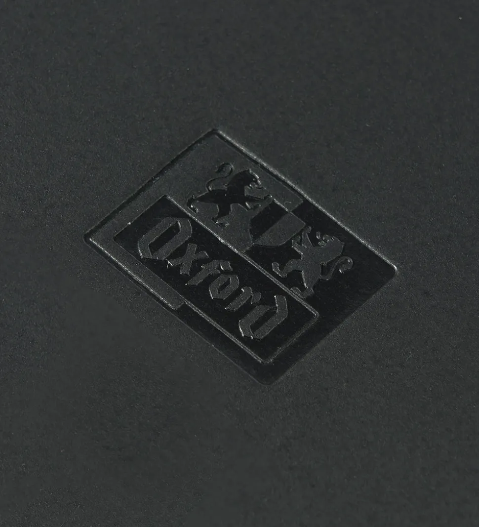 Oxford Skitsebog - Hårdt Omslag - A5