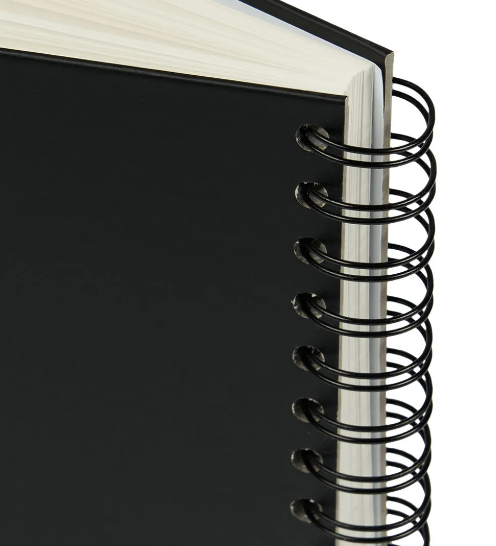 Oxford Skitsebog - Hårdt Omslag - A5