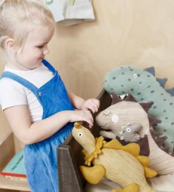 OYOY Bamse - Billy Dinosaur - Saffron