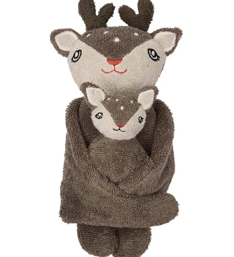 OYOY Bamse - Dea & Baby Dac Deer - Taupe