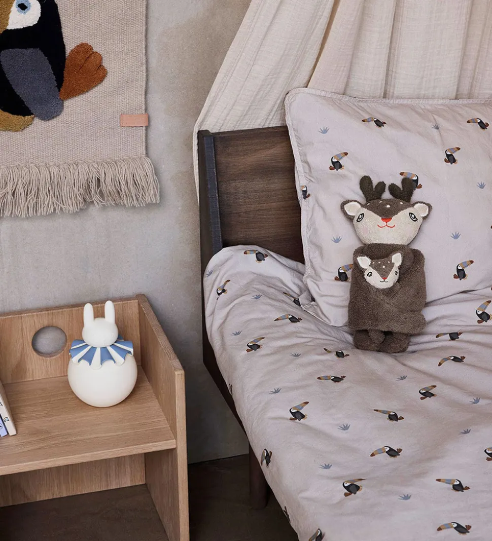 OYOY Bamse - Dea & Baby Dac Deer - Taupe