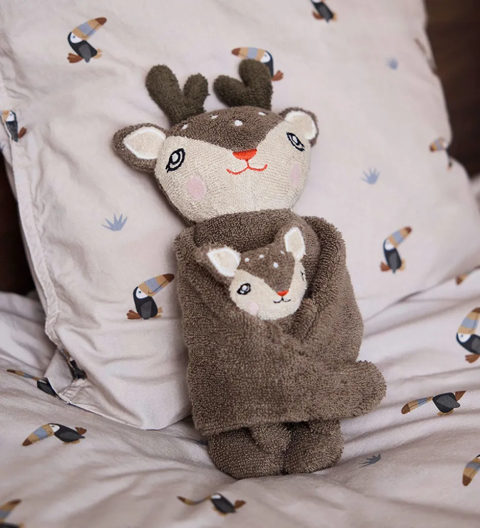 OYOY Bamse - Dea & Baby Dac Deer - Taupe