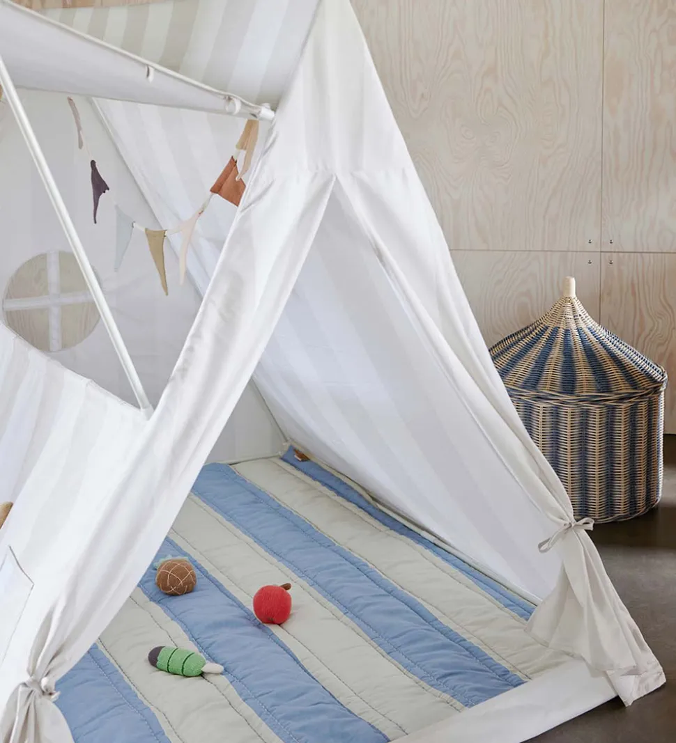 OYOY Legetelt - Yummy - Clay