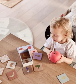 OYOY Vendespil - Yummy - 24 Brikker - Multi