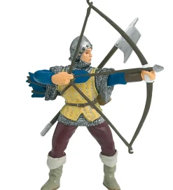 Papo Blå Buemand - H: 9 cm